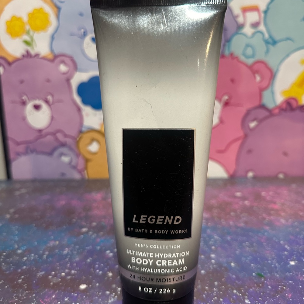 Bath & Body Works Legend Hydration Body Cream